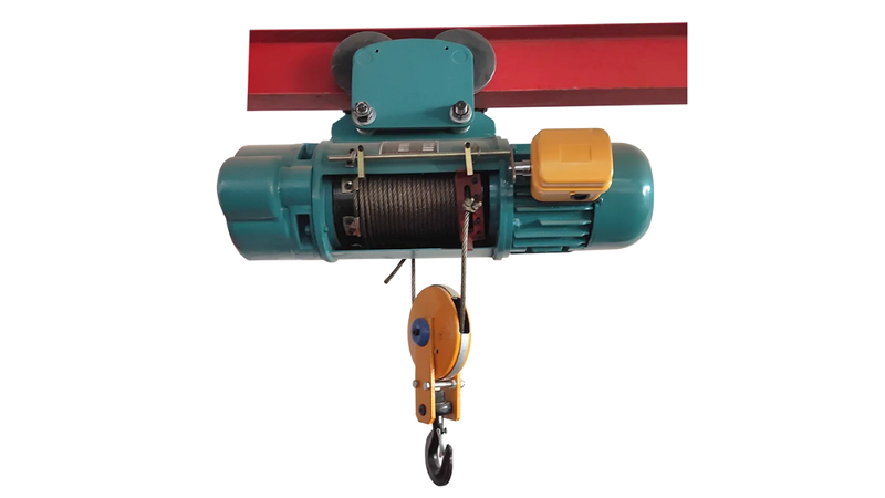 Normy kontroli bezpieczeństwa dla wciągników elektrycznych