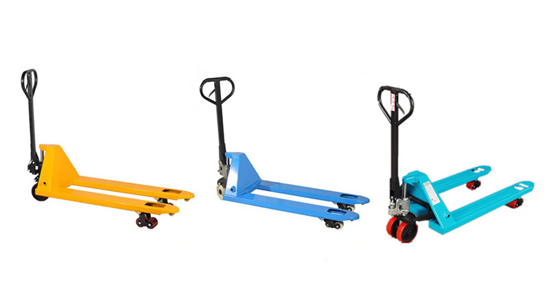 Typowe usterki i rozwiązania wózków paletowych