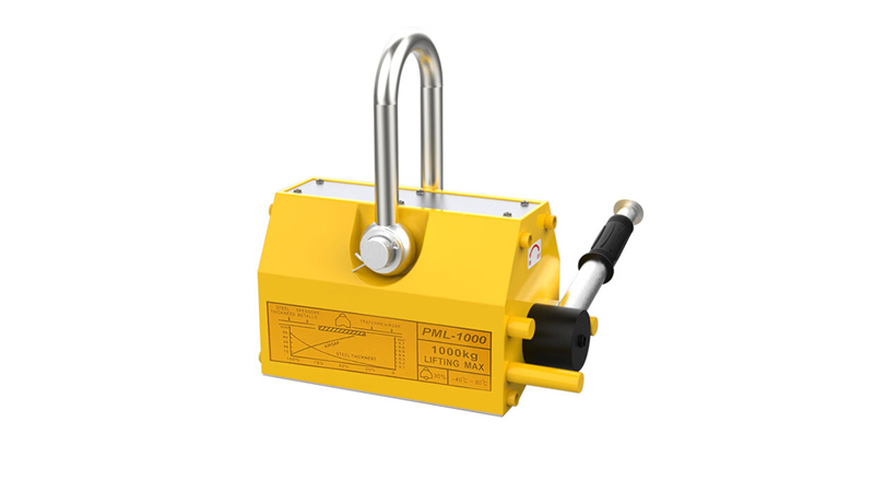 Niezbędne magnetyczne urządzenie podnoszące dla przemysłu stoczniowego