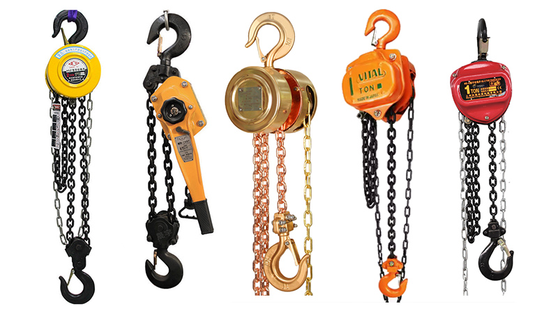 Jak klasyfikuje się dźwigi podnoszące?