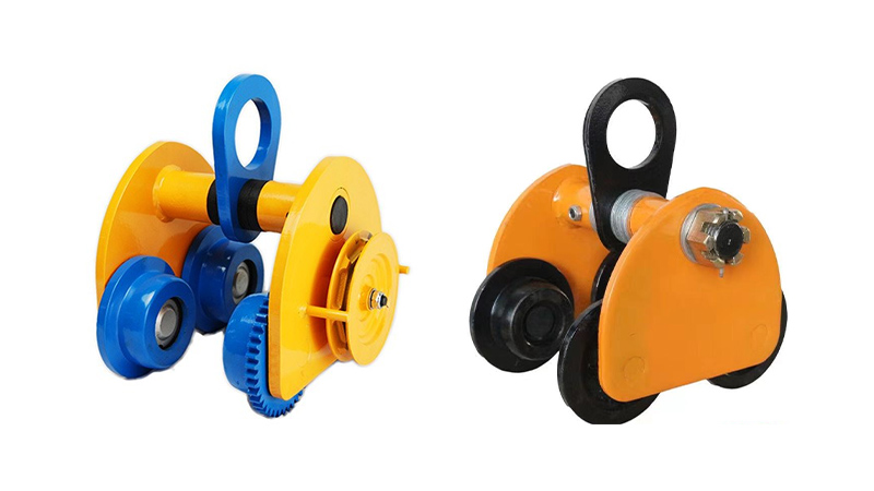 Jakie są różnice między wózkiem z przekładnią a zwykłym wózkiem?