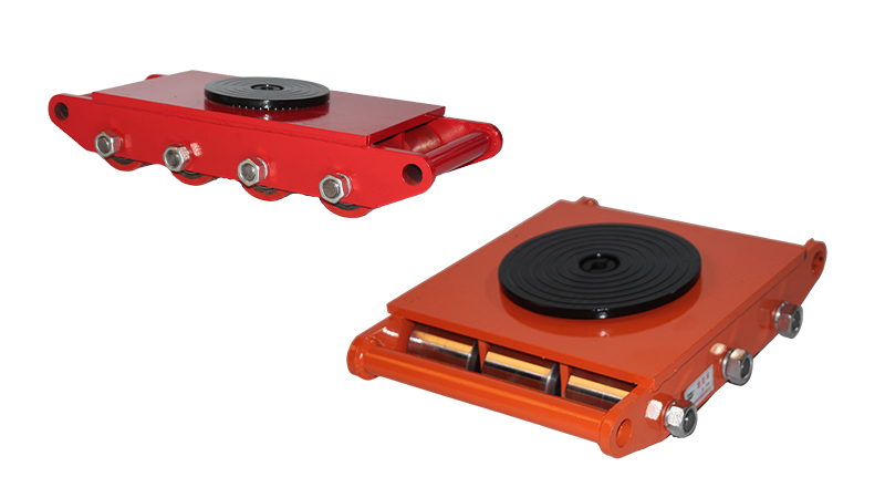 Jakie jest przeznaczenie wózka towarowego