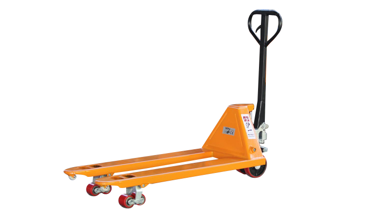 Normy dotyczące środowiska konserwacji i zastosowań ręcznych wózków paletowych