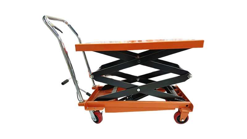 Kluczowe punkty dotyczące rutynowej konserwacji hydraulicznych platform podnoszących