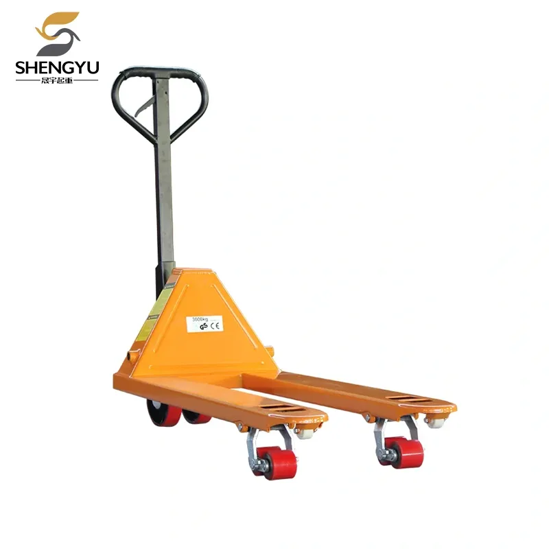 Hydrauliczny ręczny wózek paletowy 3T