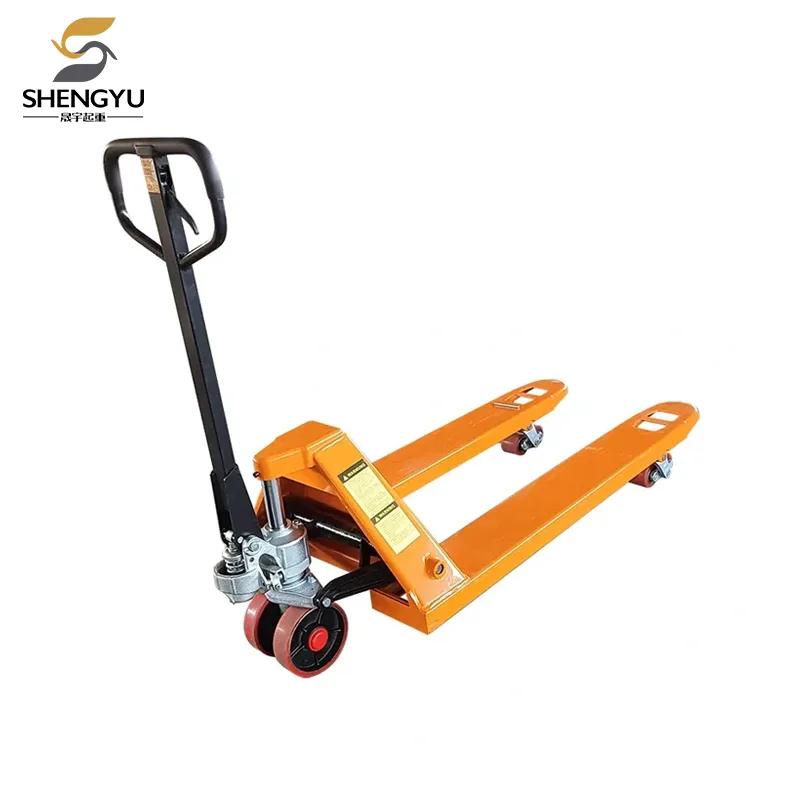 Hydrauliczny ręczny wózek paletowy 5T