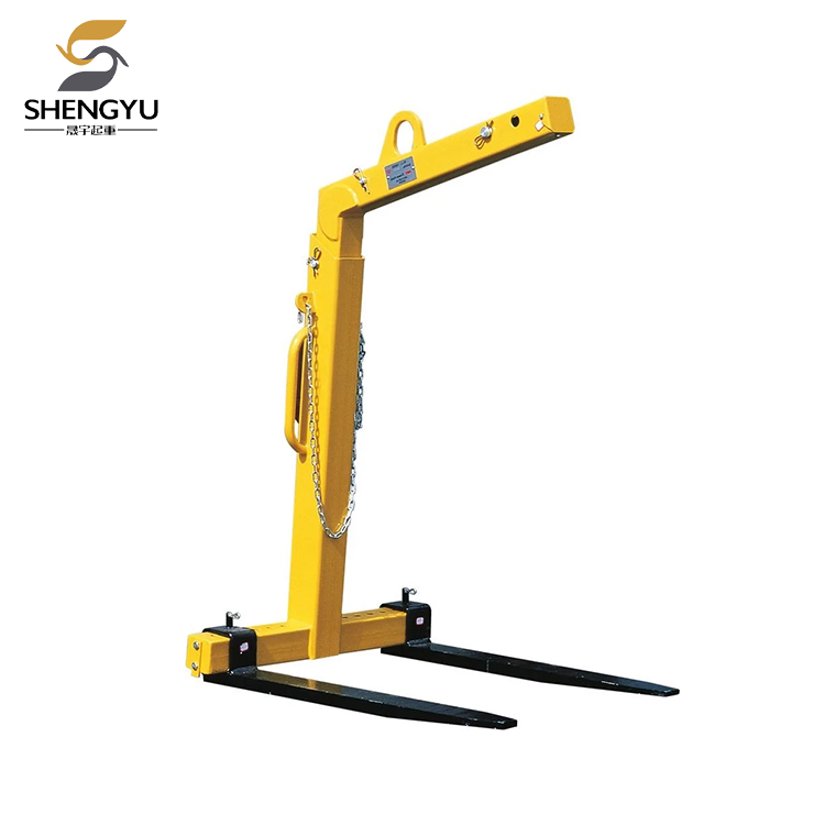 Balance Crane Fork