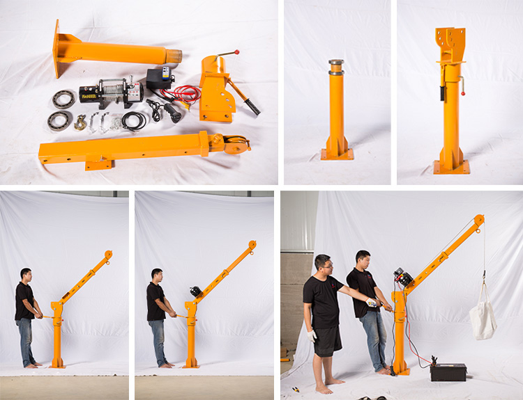 Truck Cranes