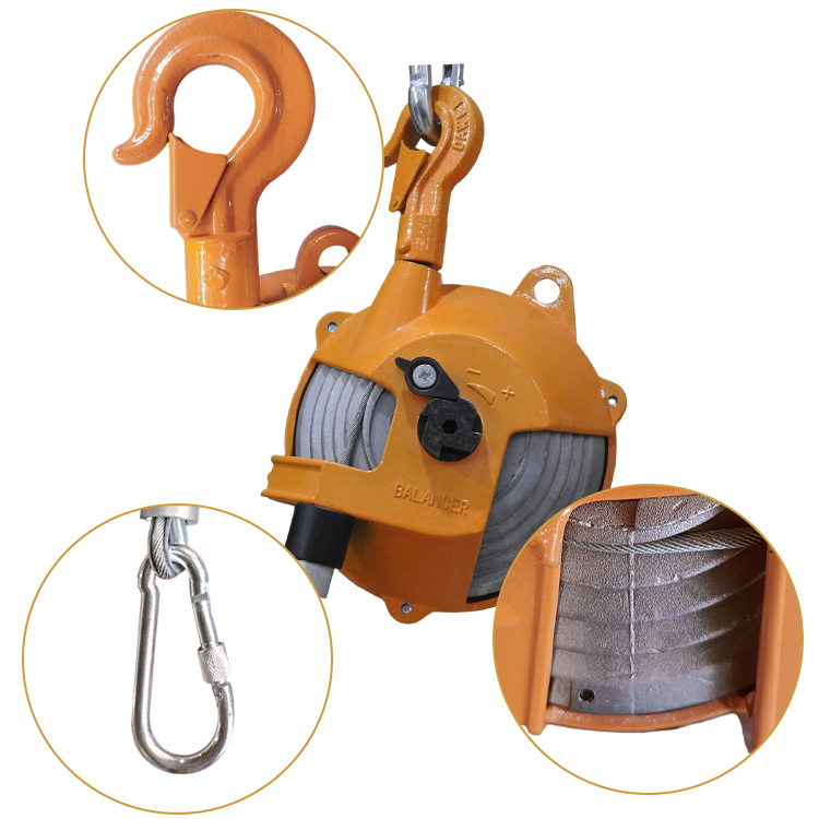 hanging spring balancer details